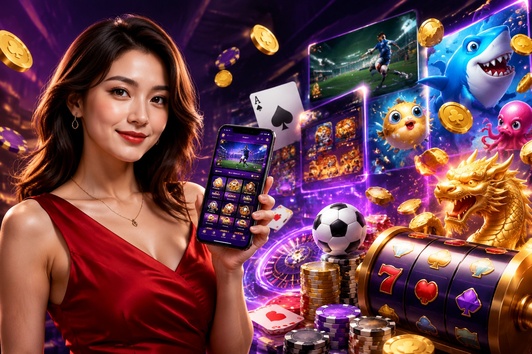 ft68 nổ hũ – jackpot và tính năng thưởng hấp dẫn